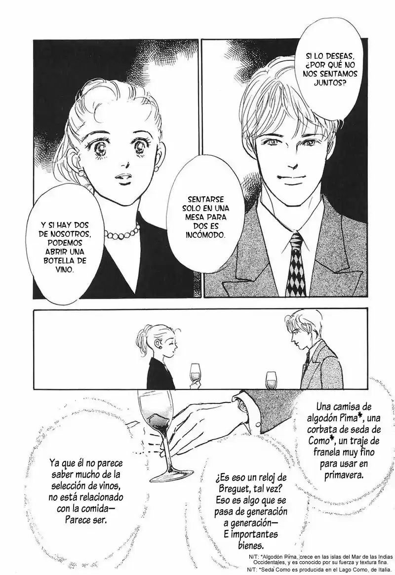 A Delicious Relationship - Capítulo 45 - Página 51 - LectorTMOo