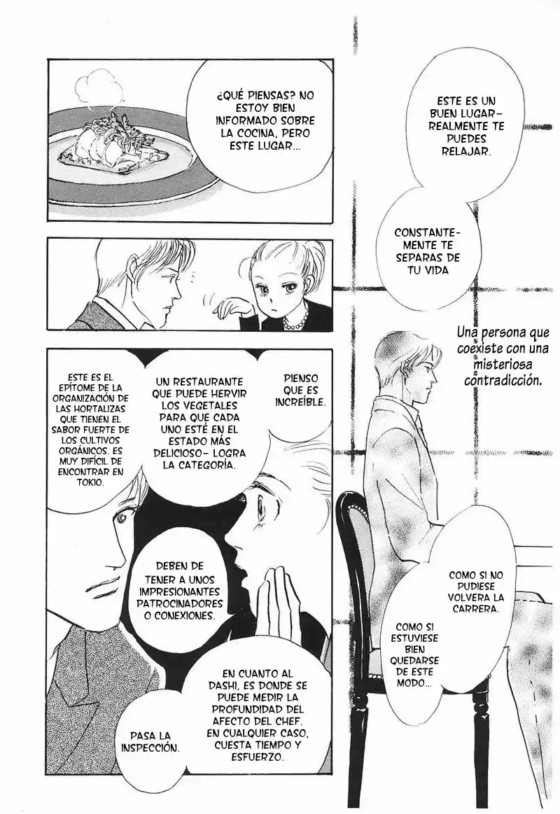 A Delicious Relationship - Capítulo 45 - Página 53 - LectorTMOo