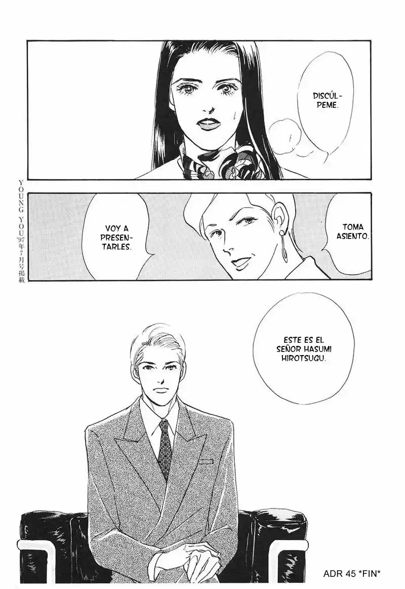 A Delicious Relationship - Capítulo 45 - Página 59 - LectorTMOo