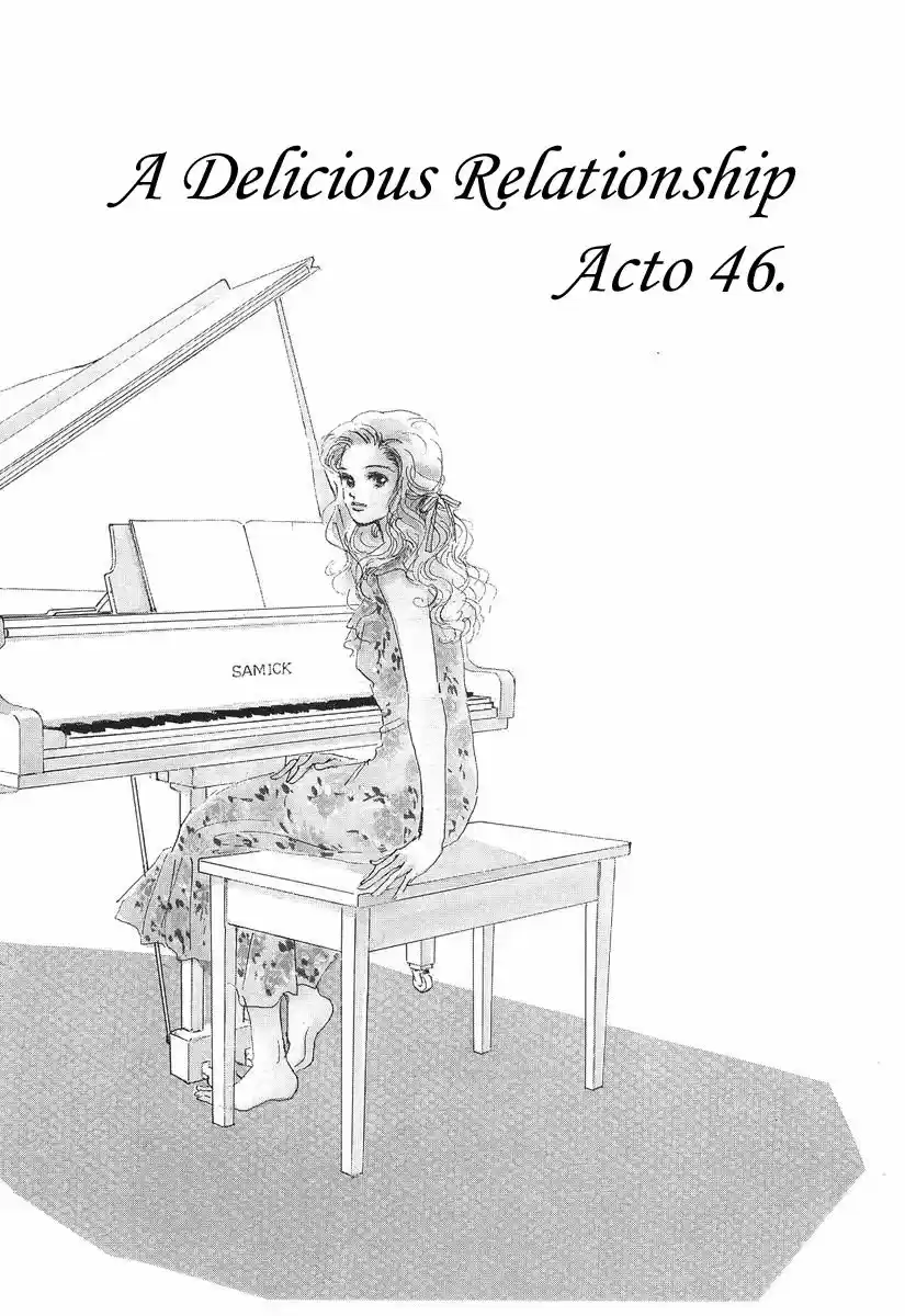 A Delicious Relationship - Capítulo 46 - Página 1 - LectorTMOo