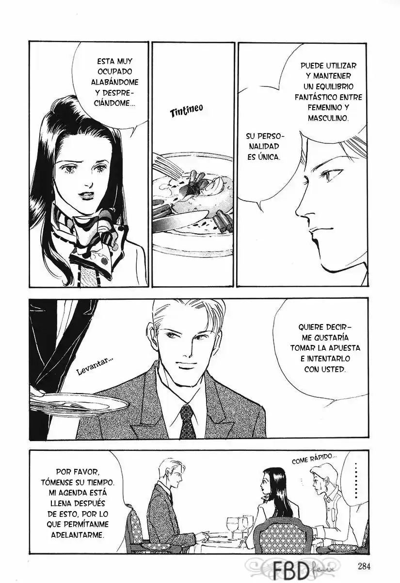 A Delicious Relationship - Capítulo 46 - Página 6 - LectorTMOo