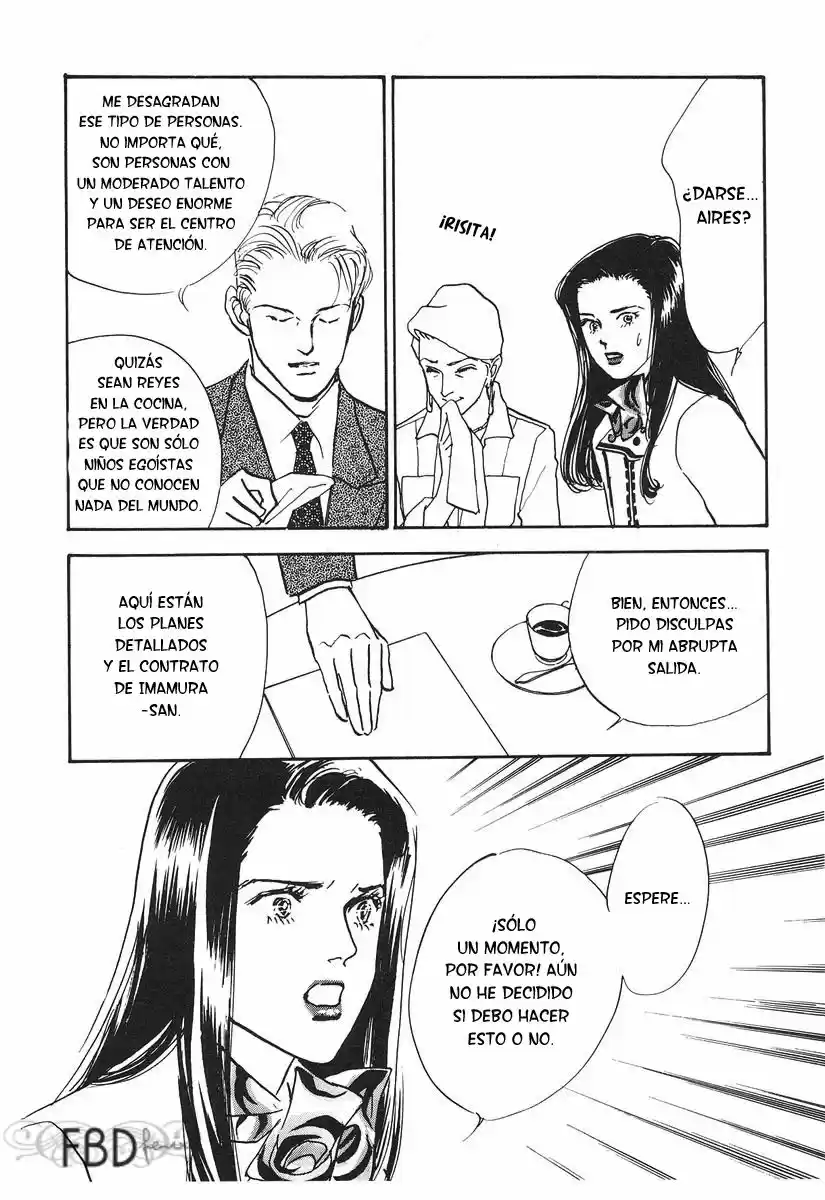A Delicious Relationship - Capítulo 46 - Página 10 - LectorTMOo