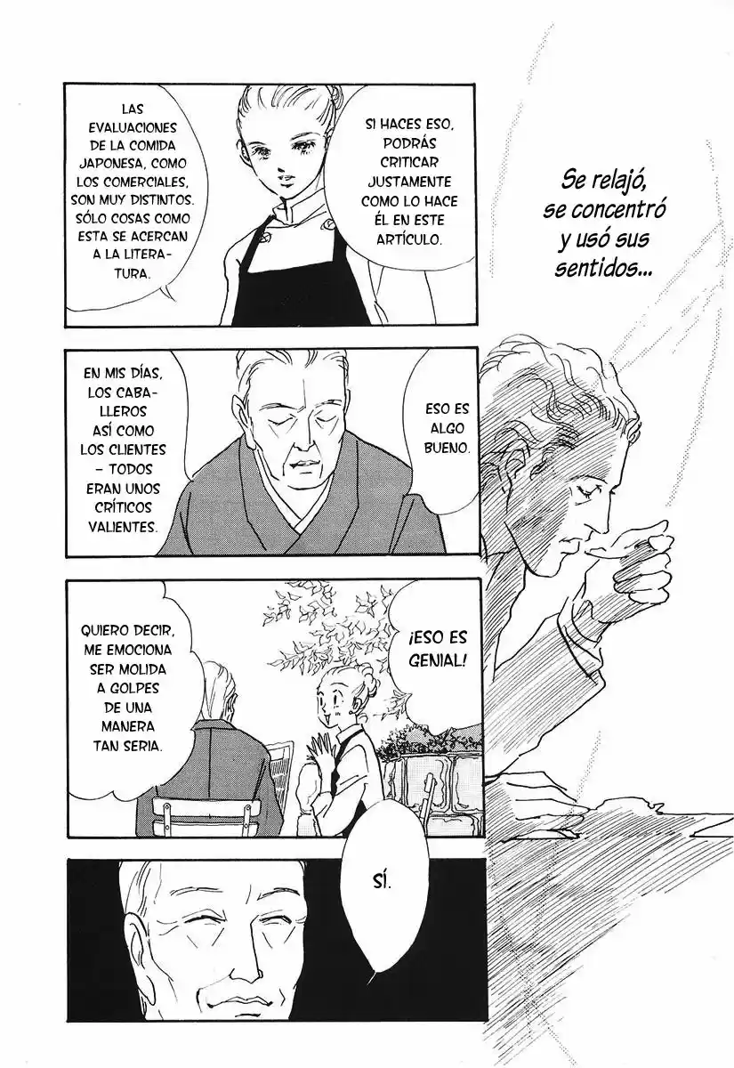 A Delicious Relationship - Capítulo 46 - Página 18 - LectorTMOo