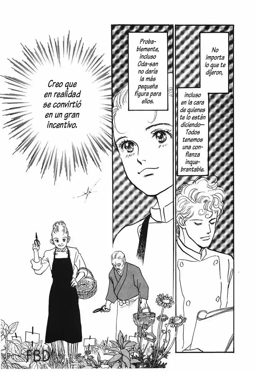 A Delicious Relationship - Capítulo 46 - Página 19 - LectorTMOo