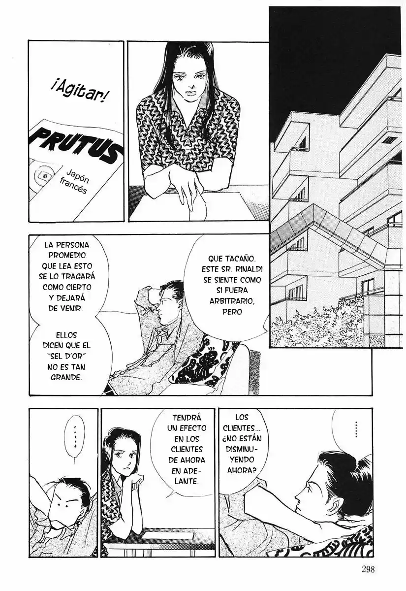 A Delicious Relationship - Capítulo 46 - Página 20 - LectorTMOo