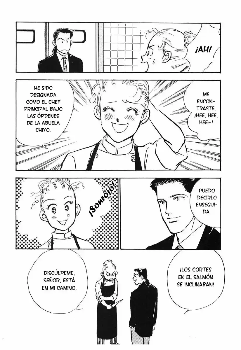A Delicious Relationship - Capítulo 46 - Página 33 - LectorTMOo