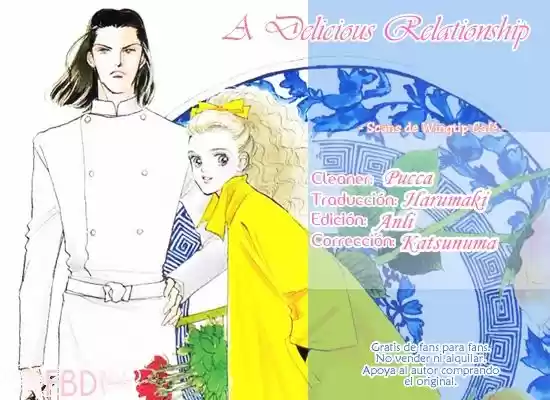 A Delicious Relationship - Capítulo 46 - Página 37 - LectorTMOo