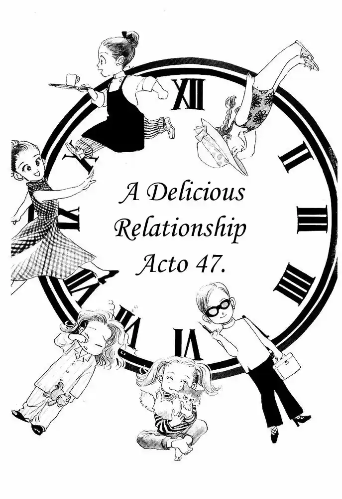 A Delicious Relationship - Capítulo 47 - Página 5 - LectorTMOo