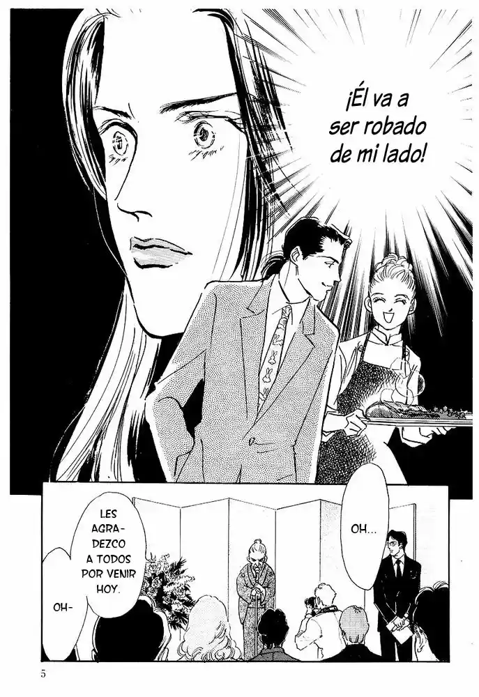 A Delicious Relationship - Capítulo 47 - Página 7 - LectorTMOo
