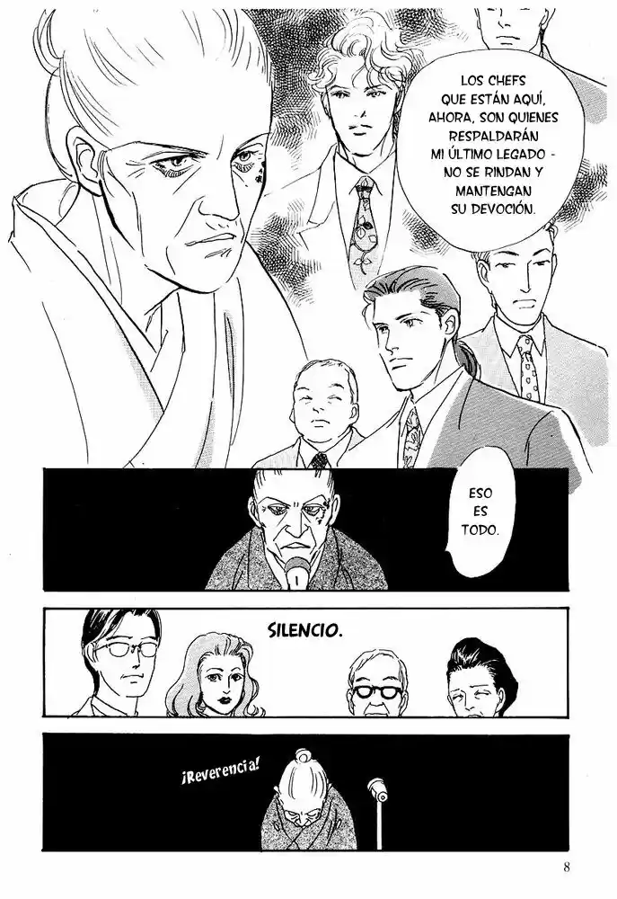 A Delicious Relationship - Capítulo 47 - Página 10 - LectorTMOo