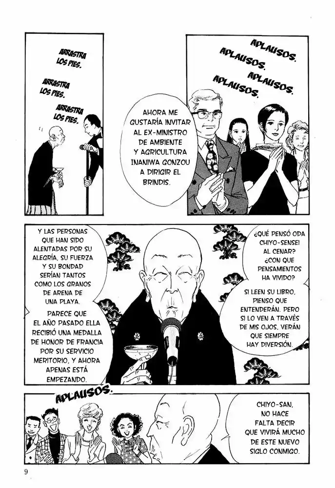 A Delicious Relationship - Capítulo 47 - Página 11 - LectorTMOo
