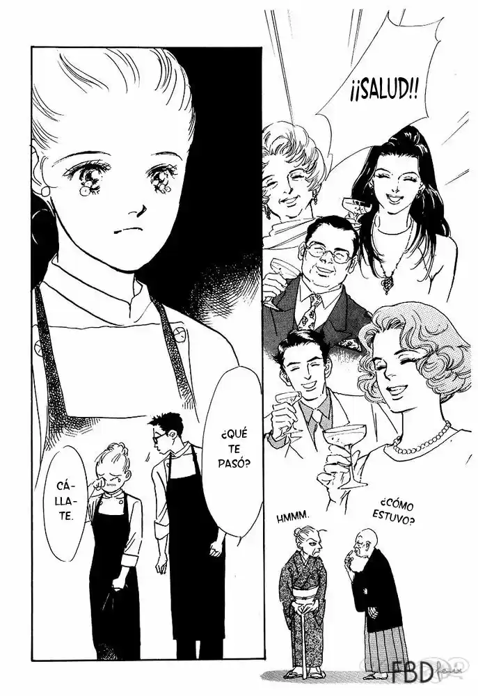 A Delicious Relationship - Capítulo 47 - Página 12 - LectorTMOo