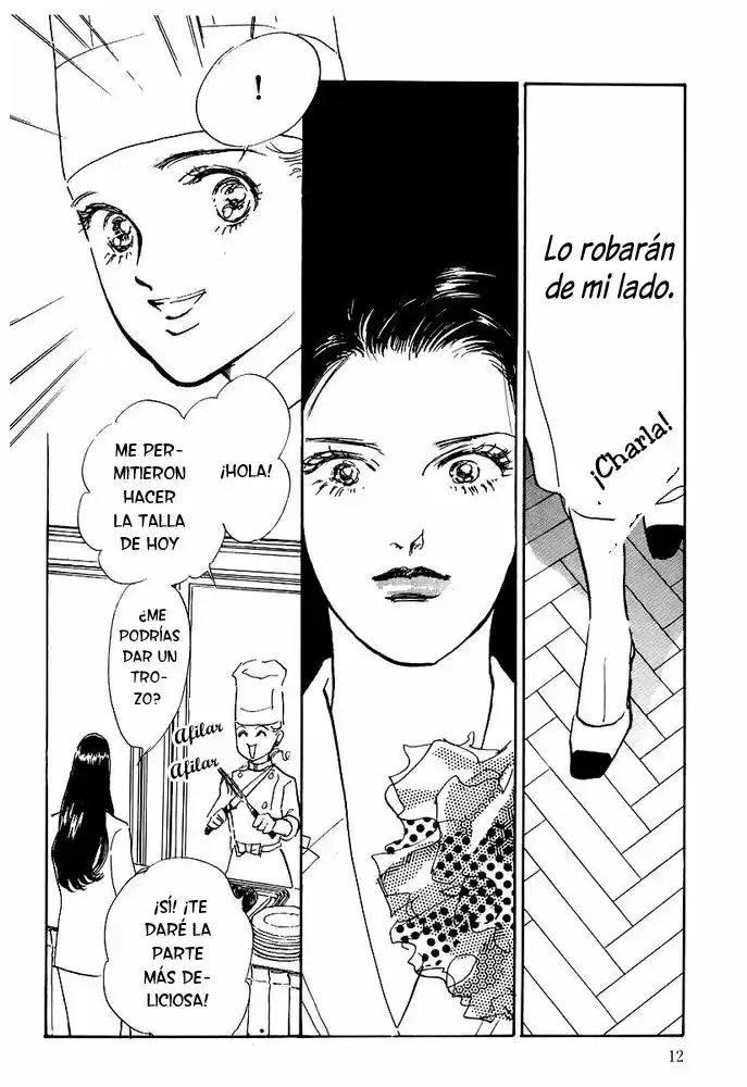 A Delicious Relationship - Capítulo 47 - Página 14 - LectorTMOo