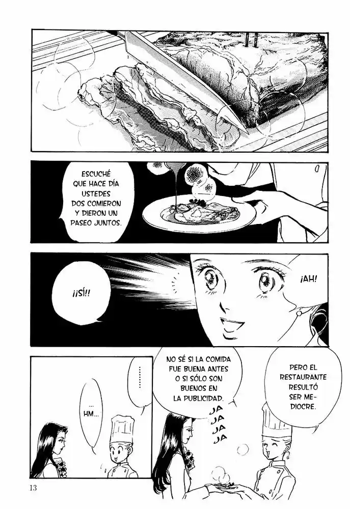 A Delicious Relationship - Capítulo 47 - Página 15 - LectorTMOo