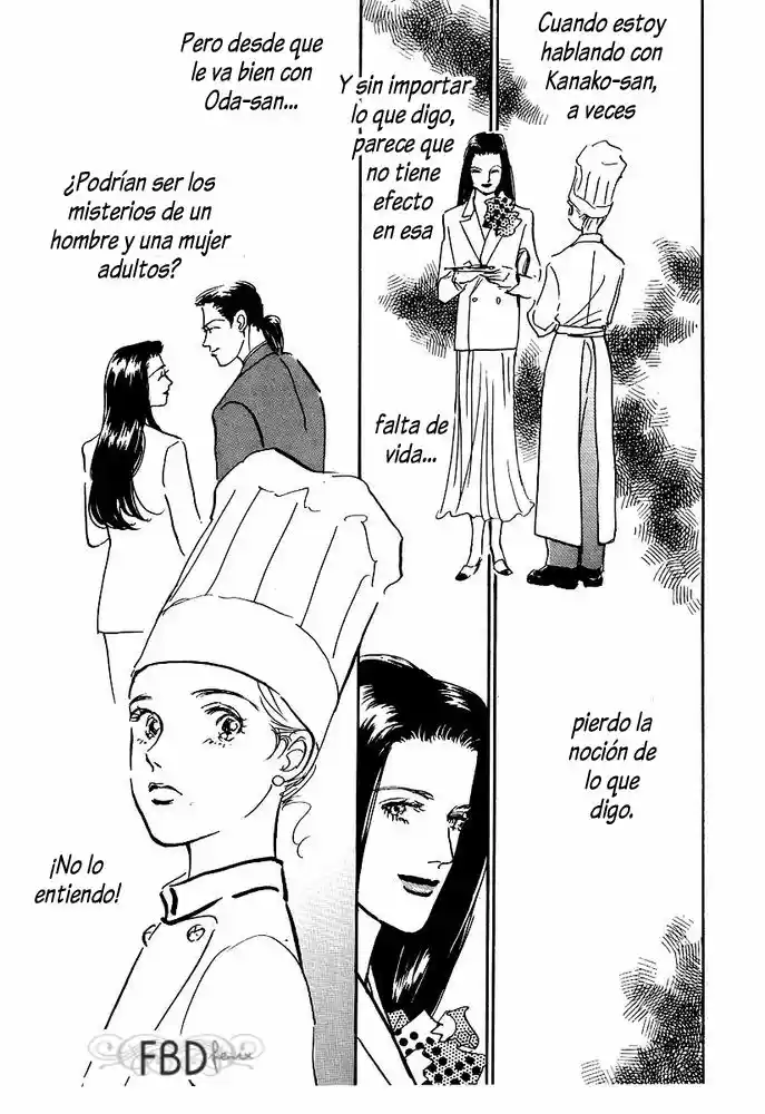 A Delicious Relationship - Capítulo 47 - Página 17 - LectorTMOo