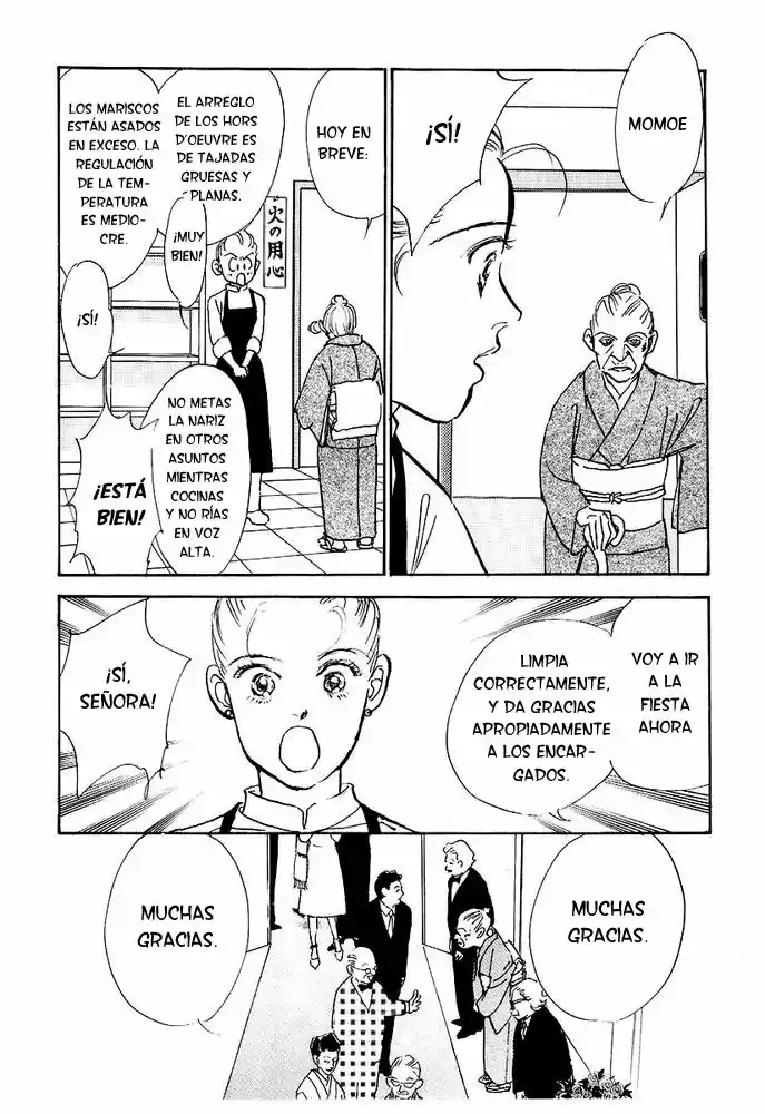A Delicious Relationship - Capítulo 47 - Página 18 - LectorTMOo