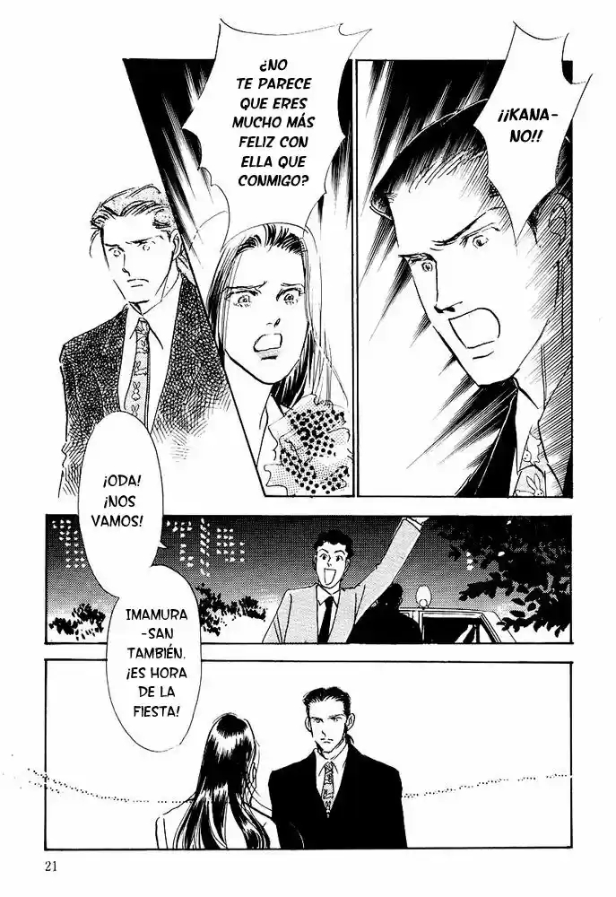 A Delicious Relationship - Capítulo 47 - Página 23 - LectorTMOo