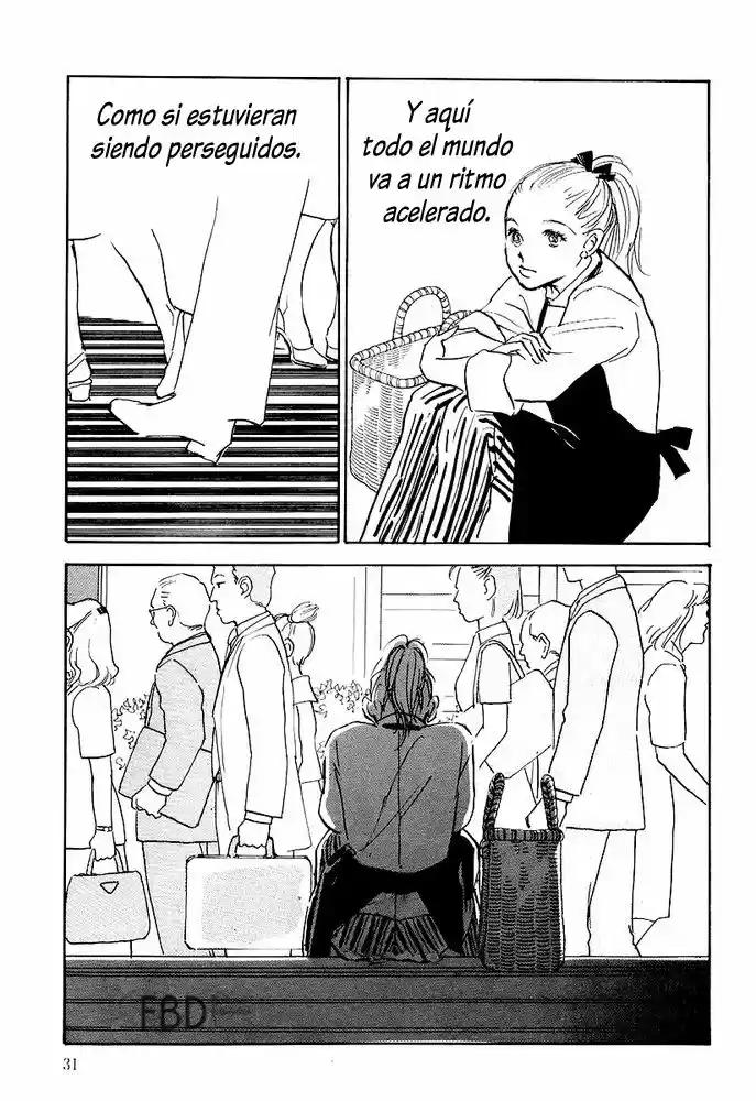A Delicious Relationship - Capítulo 47 - Página 33 - LectorTMOo