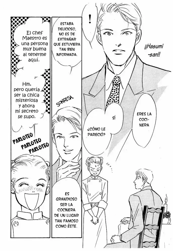 A Delicious Relationship - Capítulo 47 - Página 36 - LectorTMOo