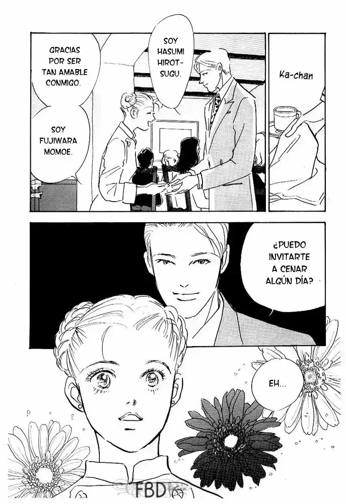 A Delicious Relationship - Capítulo 47 - Página 37 - LectorTMOo