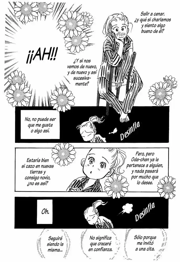A Delicious Relationship - Capítulo 47 - Página 39 - LectorTMOo