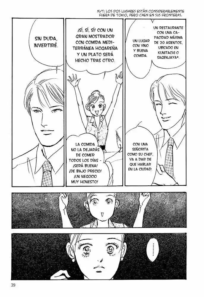 A Delicious Relationship - Capítulo 47 - Página 41 - LectorTMOo