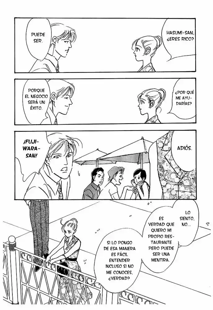 A Delicious Relationship - Capítulo 47 - Página 42 - LectorTMOo
