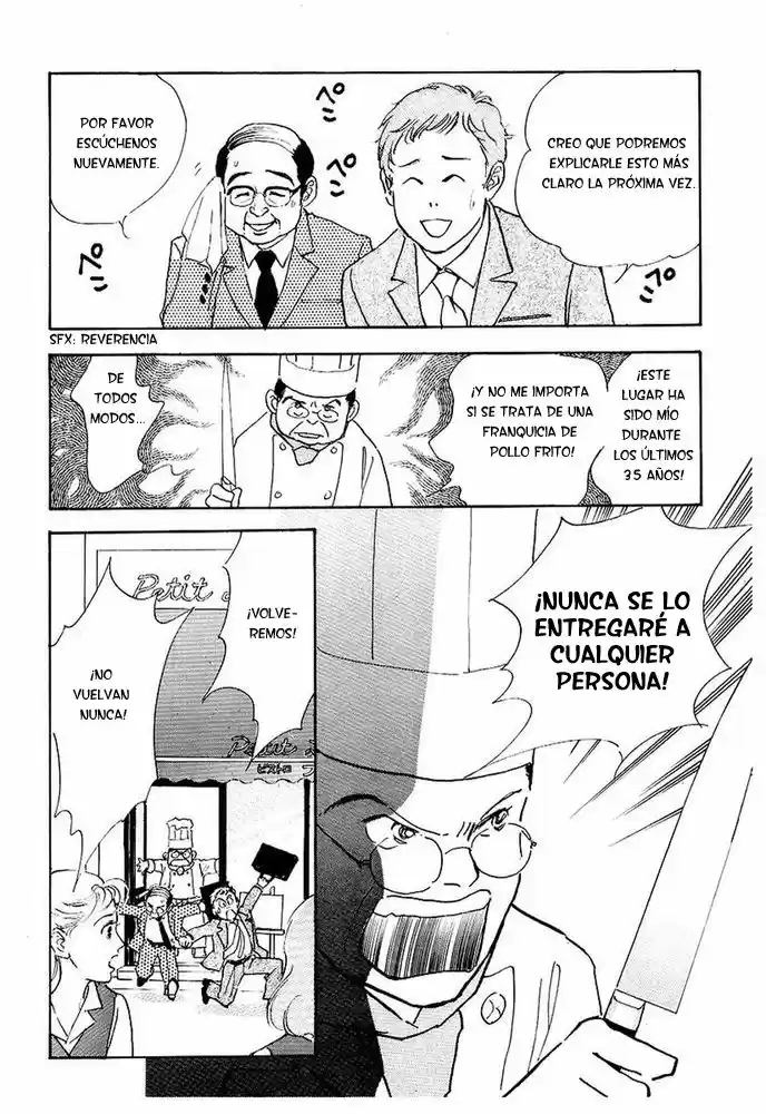 A Delicious Relationship - Capítulo 48 - Página 5 - LectorTMOo