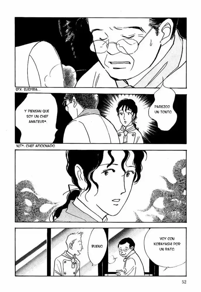 A Delicious Relationship - Capítulo 48 - Página 7 - LectorTMOo