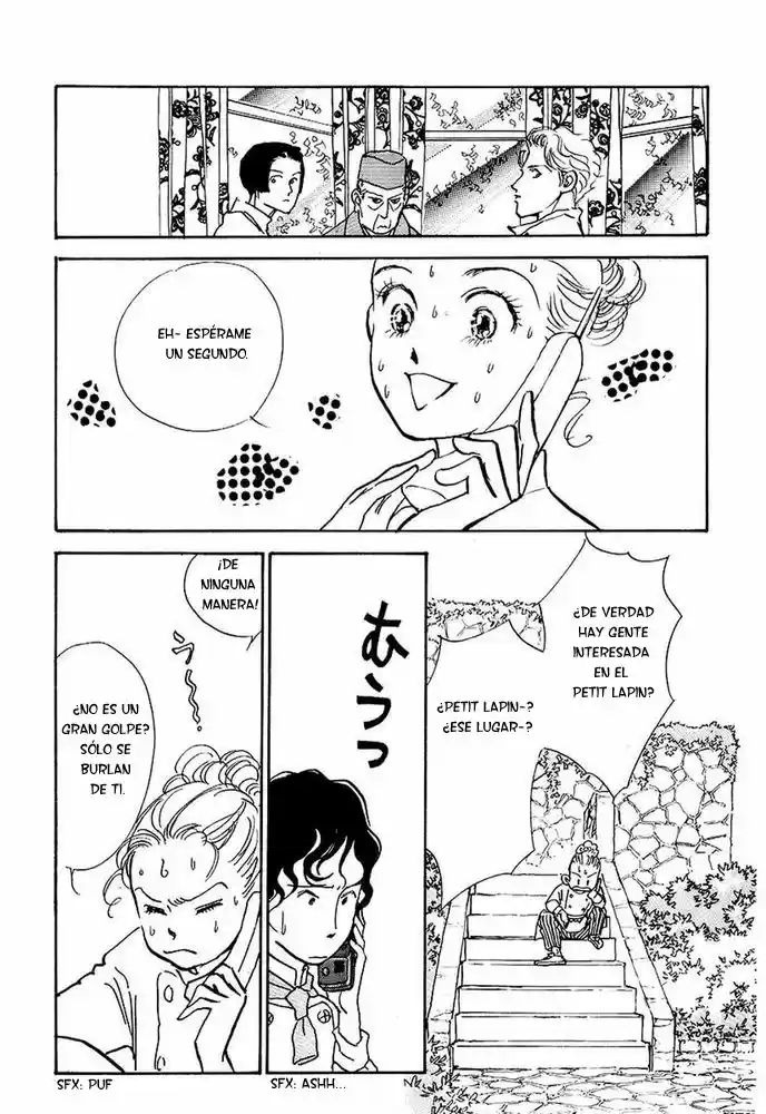 A Delicious Relationship - Capítulo 48 - Página 9 - LectorTMOo