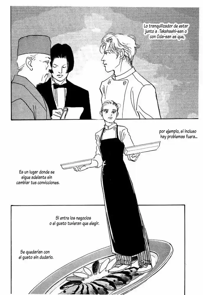 A Delicious Relationship - Capítulo 48 - Página 11 - LectorTMOo