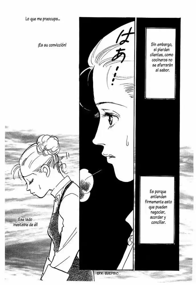 A Delicious Relationship - Capítulo 48 - Página 12 - LectorTMOo