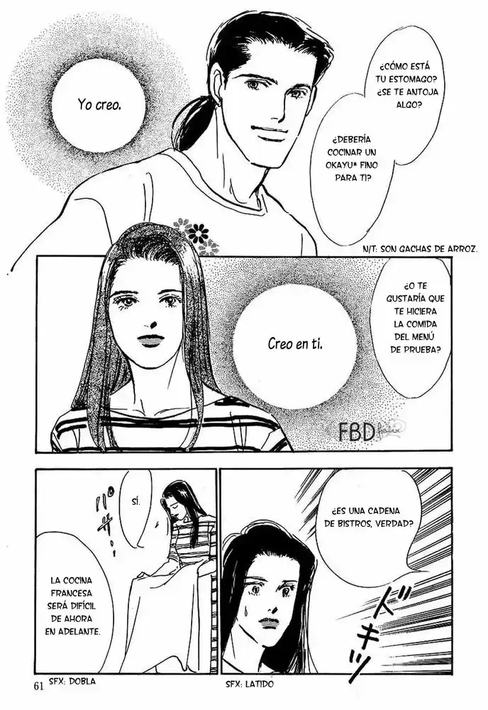 A Delicious Relationship - Capítulo 48 - Página 16 - LectorTMOo