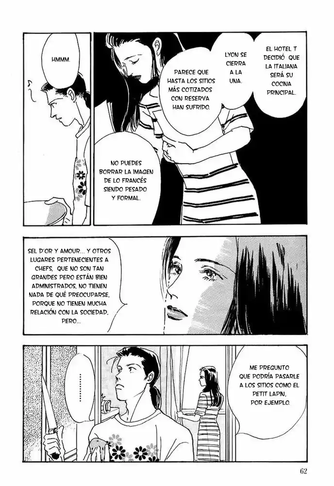 A Delicious Relationship - Capítulo 48 - Página 17 - LectorTMOo
