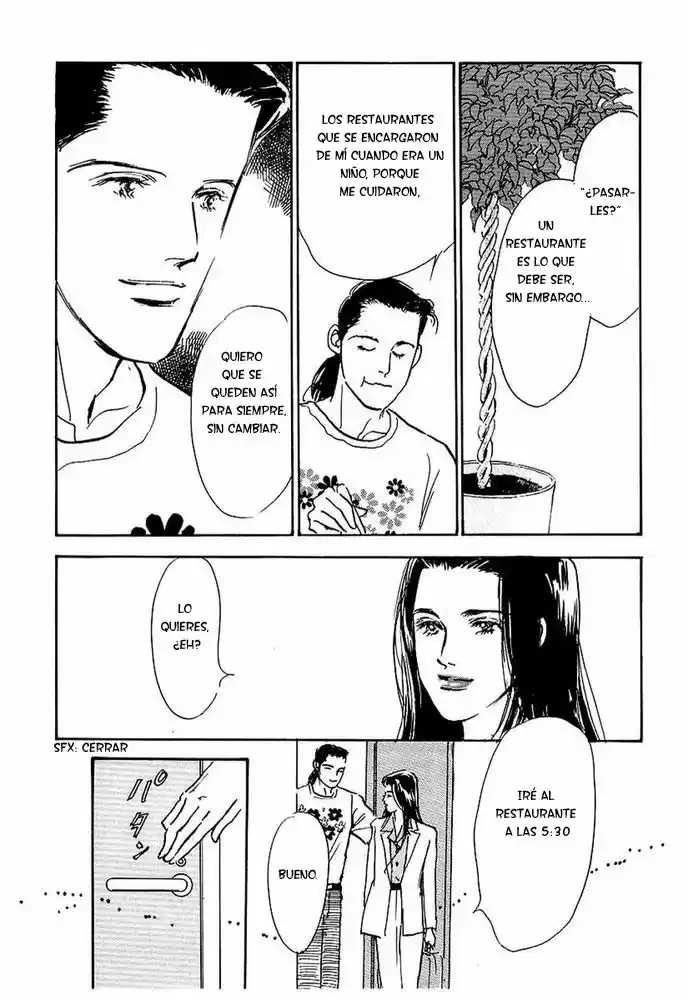 A Delicious Relationship - Capítulo 48 - Página 18 - LectorTMOo