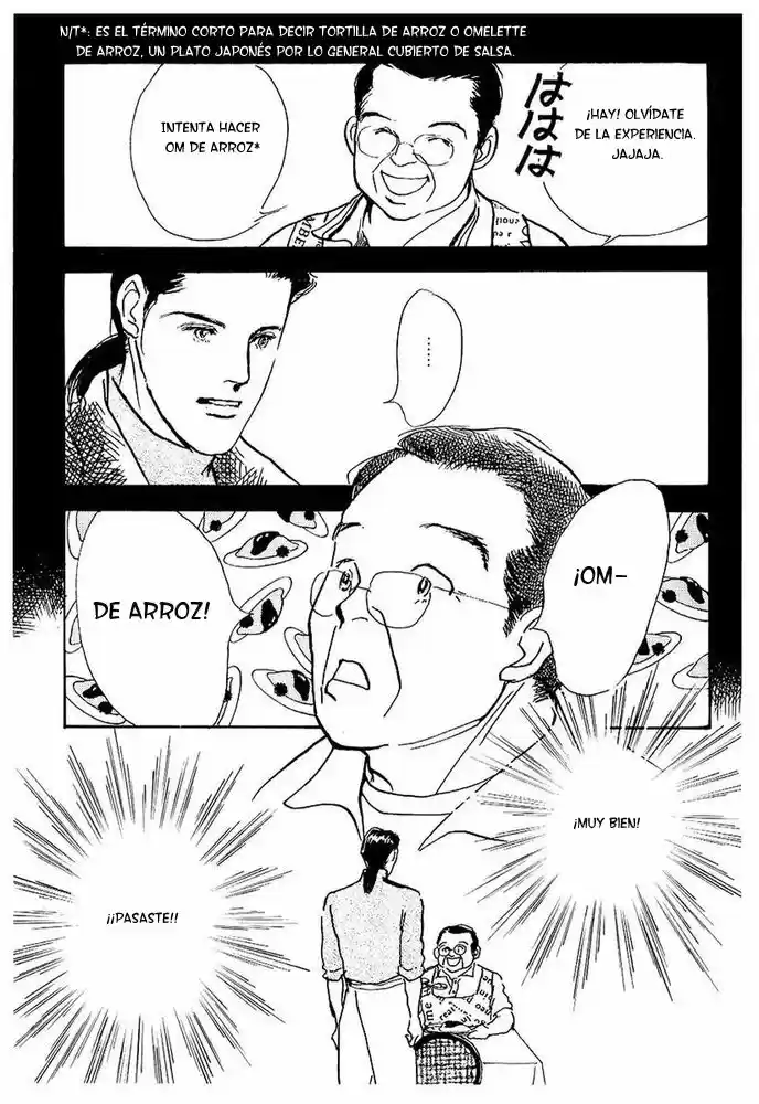 A Delicious Relationship - Capítulo 48 - Página 20 - LectorTMOo