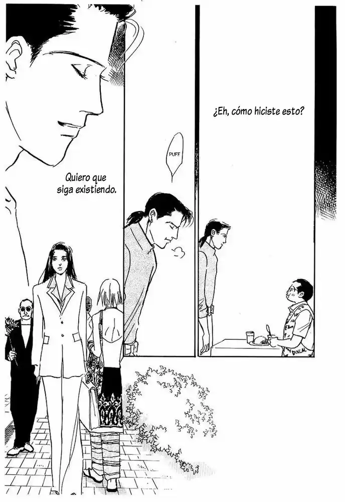 A Delicious Relationship - Capítulo 48 - Página 21 - LectorTMOo