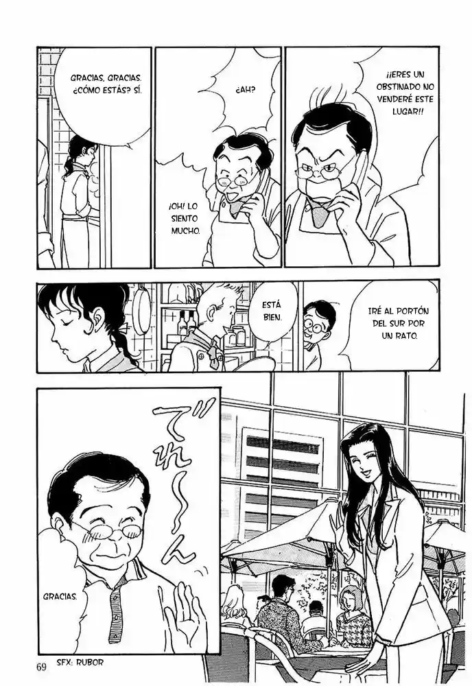 A Delicious Relationship - Capítulo 48 - Página 24 - LectorTMOo