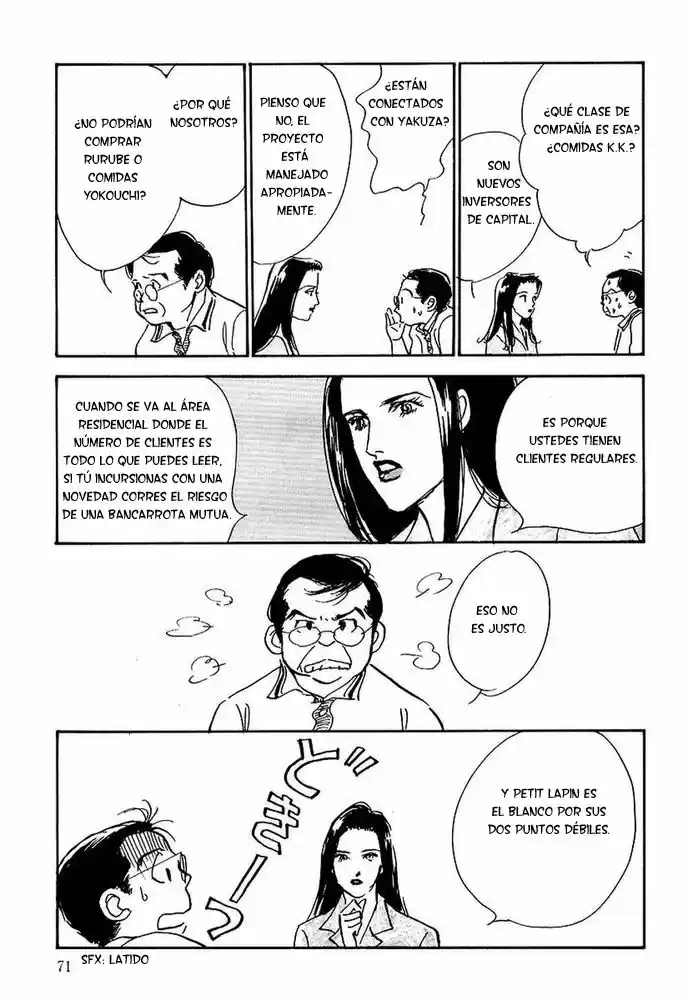 A Delicious Relationship - Capítulo 48 - Página 26 - LectorTMOo