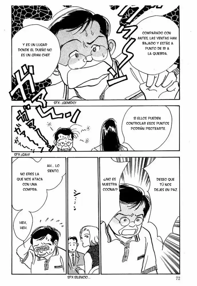 A Delicious Relationship - Capítulo 48 - Página 27 - LectorTMOo