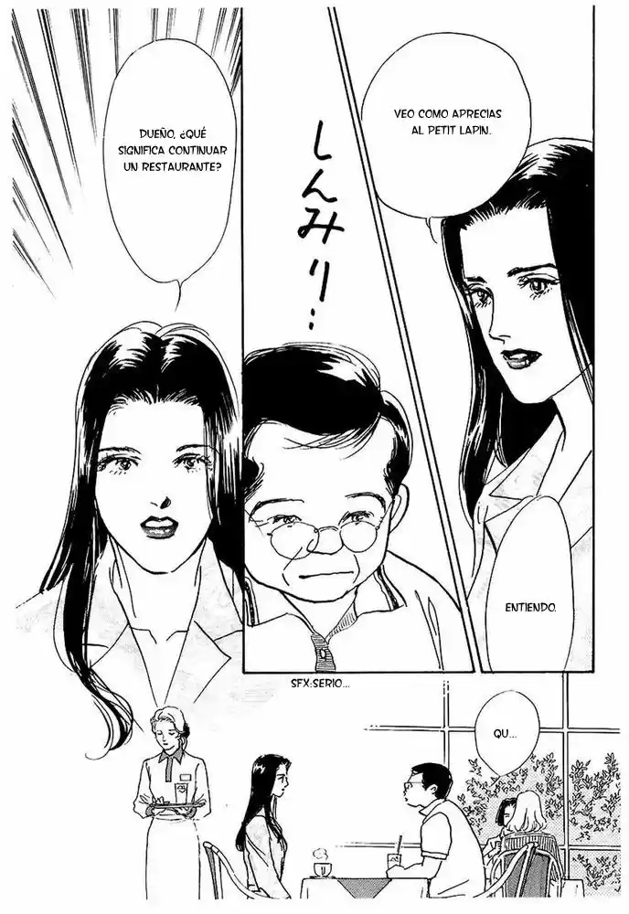 A Delicious Relationship - Capítulo 48 - Página 28 - LectorTMOo