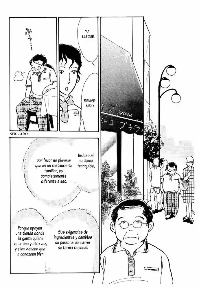 A Delicious Relationship - Capítulo 48 - Página 29 - LectorTMOo