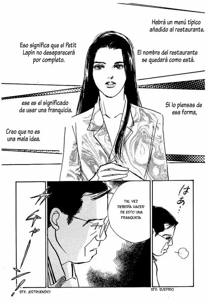 A Delicious Relationship - Capítulo 48 - Página 30 - LectorTMOo