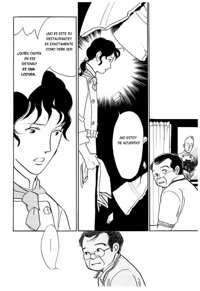 A Delicious Relationship - Capítulo 48 - Página 31 - LectorTMOo