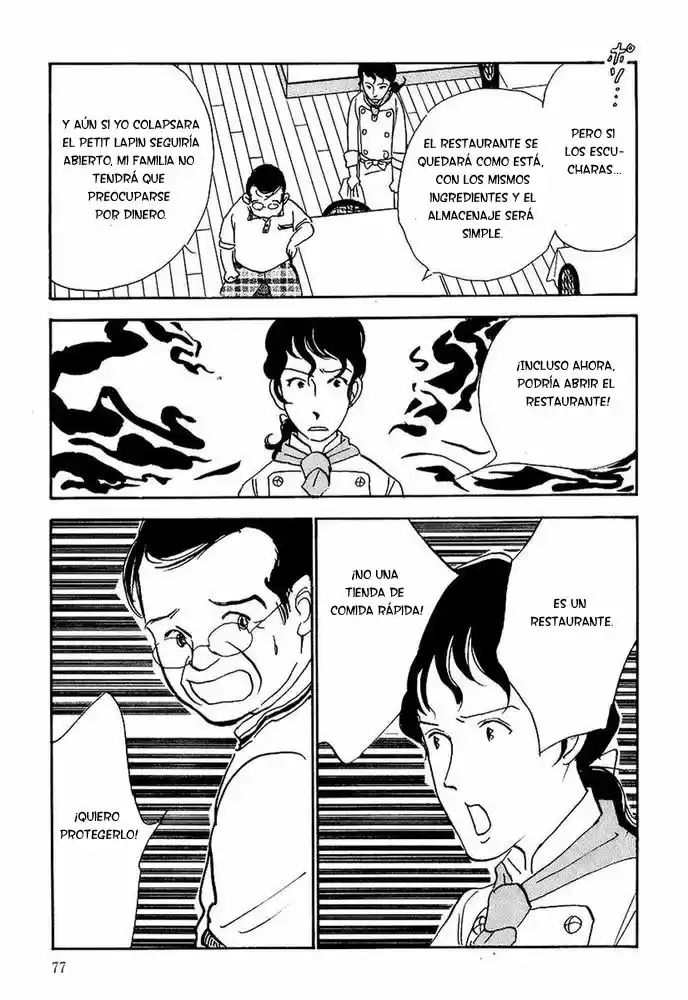 A Delicious Relationship - Capítulo 48 - Página 32 - LectorTMOo