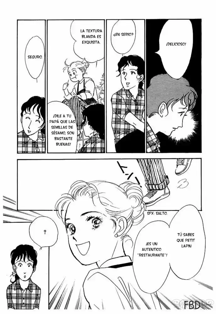 A Delicious Relationship - Capítulo 48 - Página 38 - LectorTMOo