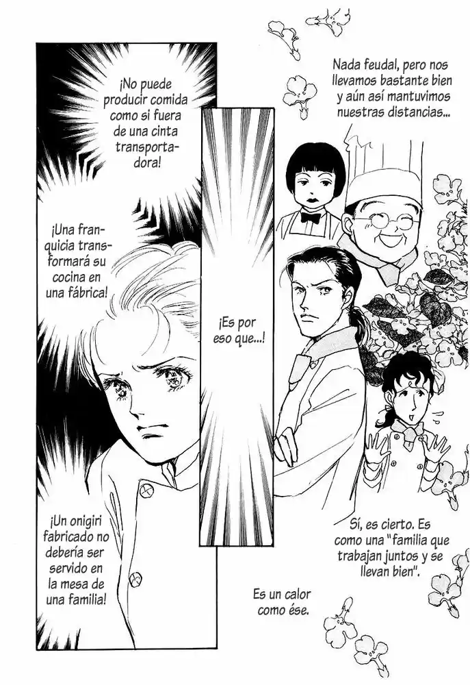 A Delicious Relationship - Capítulo 49 - Página 4 - LectorTMOo