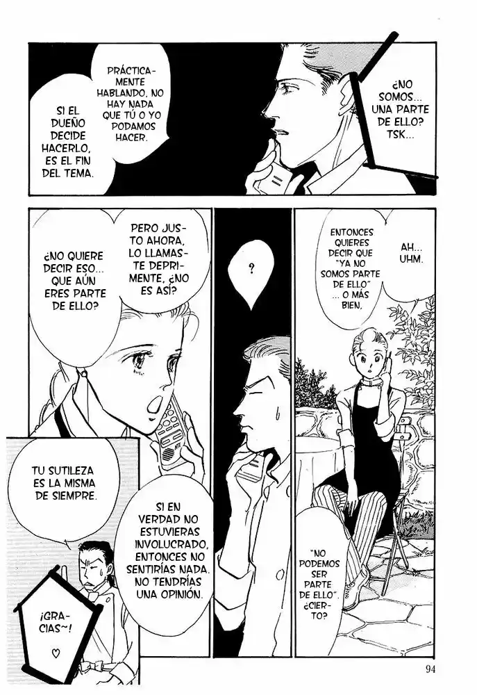 A Delicious Relationship - Capítulo 49 - Página 8 - LectorTMOo