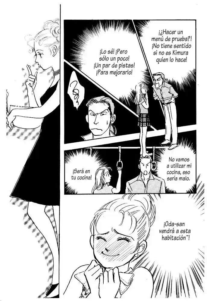 A Delicious Relationship - Capítulo 49 - Página 21 - LectorTMOo