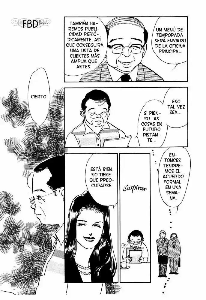 A Delicious Relationship - Capítulo 49 - Página 29 - LectorTMOo